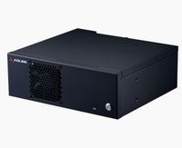 Adlinktech RK-200I 2U Wall-Mount Tower Industrial Computer Chassis Mini-ITX Dual Expansion Slot Flex ATX Support IPC Case