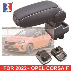 Reposabrazos para Auto, para OPEL CORSA F 2022+, Accesorios Interiores para Auto, Consola Central, Reposabrazos Multifuncional, Caja de Almacenamiento - Product Image 2