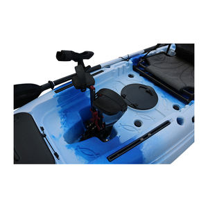 Vicking <span class=keywords><strong>2022</strong></span> Nouveau Design Rabat Pédale Pilote Ange Kayak/canot Pour Vente, colporter lecteur Mer Kayak Sit Dans - Product Image 2