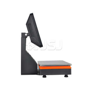 Jsj53b Windows Android 15 inch tất cả các một điểm Bán thiết bị đầu cuối hệ thống cảm ứng màn hình duy nhất Intel <span class=keywords><strong>i3</strong></span> <span class=keywords><strong>CPU</strong></span> 1 năm bảo hành có trọng lượng <span class=keywords><strong>POS</strong></span> - Product Image 5