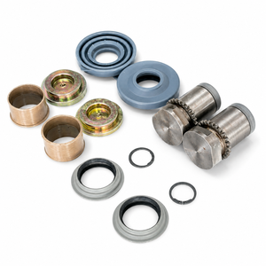 MCK1237 Reparatur-Set für Bremssattel-Einstellmechanismus für Meritor <span class=keywords><strong>ELSA</strong></span> 2 Luft-Scheibenbremssattel Einstellschrauben Buchsen Dichtungssatz - Product Image 2