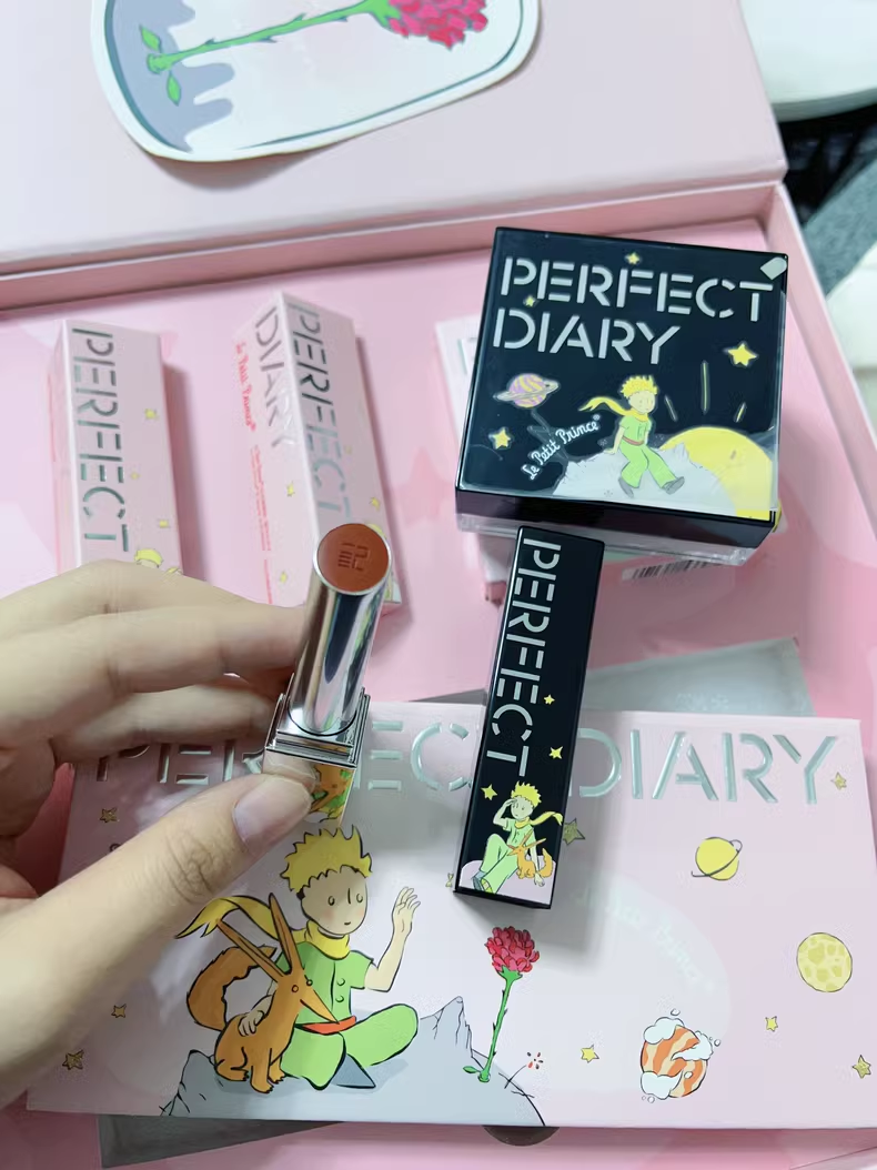 perfect diary special gift set ▽お値下げ▽ パーフェクトダイアリー
