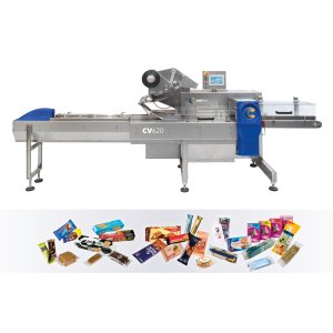 เครื่องห่ออัตโนมัติแบบฟิล์มอิตาลีใช้งานง่ายสำหรับการส่งออก - Product Image 1