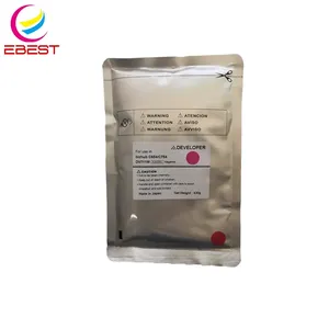 Ebest ราคาโรงงานที่เข้ากันได้กับผงพัฒนา DV711 <span class=keywords><strong>Konica</strong></span> <span class=keywords><strong>Minolta</strong></span> C451 <span class=keywords><strong>C450</strong></span> C452 C550 C552 C654พัฒนา C754 - Product Image 5