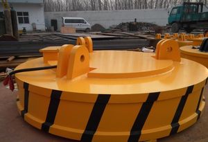 Aimant de levage, mandrin électromagnétique à vendre avec bon prix, machine électromagnétique de levage, ventouse électromagnétique - Product Image 5