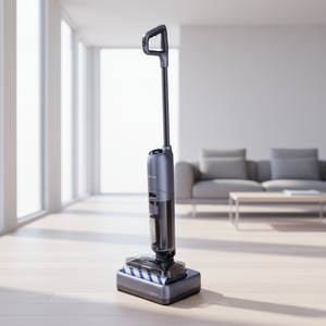 Nettoyeur de sols intelligent, <span class=keywords><strong>meilleur</strong></span> modèle, nouveau, amélioré, rechargeable, vertical, sans fil, <span class=keywords><strong>aspirateur</strong></span> humide et sec - Product Image 3