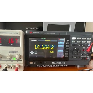Multímetro Digital AGILENT/ KEYSIGHT EDU34450A, Nuevo, Sonda de Osciloscopio YTDI, Fuente de Alimentación H - Product Image 3