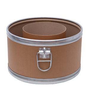 Mango resistente Chapado en zinc CH para tambores de cartón | Resistente a la oxidación - Product Image 6