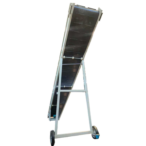 Dahan Dahan B900 Bibo Inclined Heavy Duty Belt Conveyor with Rubber Belt High Load for Mining & Construction Adjustable Speed - Product Image 5