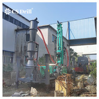 Nouvelle Offre : Équipement de Forage RC pour Puits, Profondeur 500 Mètres, avec Moteur, Boîte de Vitesses et Système de Forage à Circulation Inverse, à Vendre