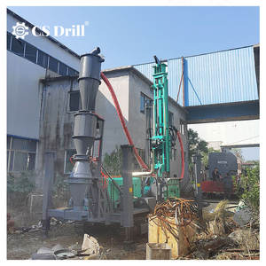 Nieuwe Verkoop 500 Meter Diepte <span class=keywords><strong>Rc</strong></span> Boorinstallatie Boorput Boorinstallatie Motor Versnellingsbak Omgekeerde Circulatie Boorinstallatie Te Koop - Product Image 2