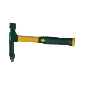 Marteau <span class=keywords><strong>de</strong></span> <span class=keywords><strong>maçon</strong></span> australien en acier au carbone personnalisable <span class=keywords><strong>de</strong></span> qualité bricolage pour toiture industrielle marteau <span class=keywords><strong>de</strong></span> lapidation OEM personnalisable - Product Image 1