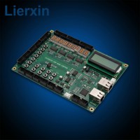 Circuit imprimé multicouche HDI personnalisé de haute qualité, fabrication directe d'usine pour l'électronique OEM ODM