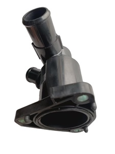 Alloggiamento Termostato Ingresso <span class=keywords><strong>Acqua</strong></span> 16031-0Y010 per Toyota Avanza Yaris Echo Vios Limo 2016-160310Y010 - Product Image 1