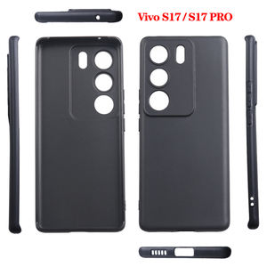 Coque de téléphone portable à dos souple en TPU mat pour Vivo iQOO Z3 <span class=keywords><strong>Y21</strong></span> Y3S S10e Housse de téléphone portable antichoc en silicone - Product Image 6