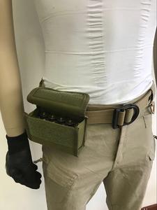 ที่ใส่กระสุน10ช่องทนทานสำหรับล่าสัตว์กระเป๋าคาดเอวซองปืน - Product Image 6