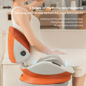 Ventas directas de fábrica, nuevo cojín masajeador multifuncional para el hogar, silla para el hogar, dirigido para la espalda, cuello, cintura, cuerpo, Fitness - Product Image 5