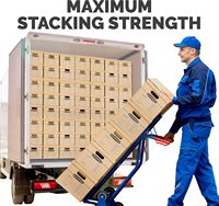 Recyclable Rigid Structure Cardboard Boxes