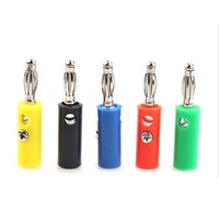 Connecteur banane 4mm