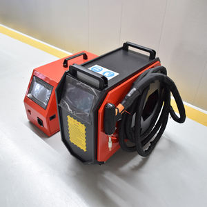 17 ans d'expérience usine vente directe refroidissement par air <span class=keywords><strong>machine</strong></span> de soudage laser 4 en 1 portable pour 2 ans de garantie - Product Image 6