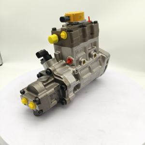 Pièces détachées pour excavateur HongWang 326-4635 10R7662 32F61-10302 295-9126 326-4635 Pompe d'injection de carburant du moteur 320D 321D 323D C6.4 - Product Image 2