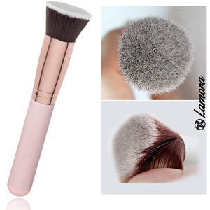DailyQueen Logo personnalisé échantillon gratuit unique pinceaux à manche rose Geffree Star Contour bronzant Blush James <span class=keywords><strong>Charles</strong></span> 15 pièces correcteur - Product Image 4