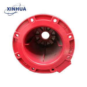 XINHUA Pressure Reducing Valve Housing NBXH Aluminum Alloy Die Casting For Water Normal Temperature - Product Image 1