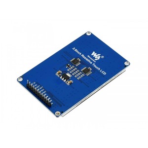 จอ LCD แบบสัมผัสขนาด 2.8 นิ้ว, ความละเอียด 320x240 - Product Image 4