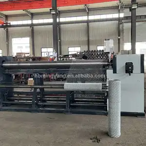 Nhà máy trực tiếp bán CNC mạ kẽm lục giác dây lưới lưới máy