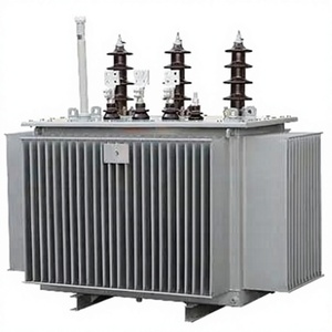 Transformador Herméticamente Sellado Sumergido en Aceite de 1600kVA 220kV para Minería e Industria Pesada - Product Image 1