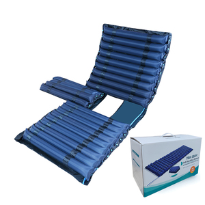 Colchón de Presión de Aire Alternante para Prevenir Úlceras por Presión con Orificio para Inodoro - Product Image 2