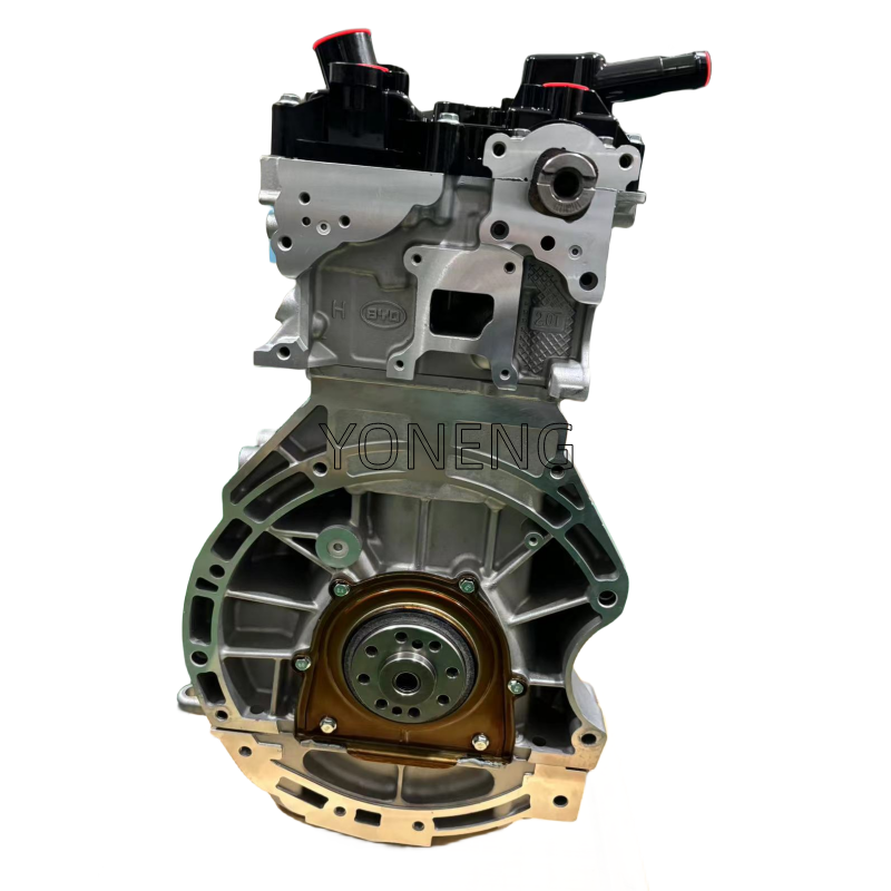 High Quality 2.0T BYD487ZQA Engine for BYD Song S7 Tang