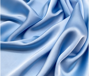 Vải satin bóng twill rộng 150cm, vải polyester đàn hồi mật độ cao dùng cho rèm sân khấu & trang trí - Product Image 3