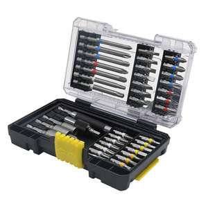 43 Piece Electric <b>Screwdriver</b> <b>Set</b> With <b>Bits</b> Magnetic Hand Drill Metric Standard For Repair And Assembly - Product Image 1