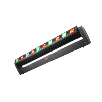 Projecteurs LED à tête mobile à prix avantageux, équipement de scène, barre lumineuse de disco DJ, éclairage de scène mobile pour bar, mariage, KTV