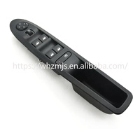 Interrupteur de lève-vitre avant gauche Citroën C4L, bouton de commande de lève-vitre électrique, interrupteur de commande de lève-vitre électrique 98009290ZD