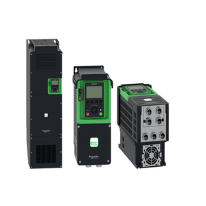ไดรฟ์ AC SchneiderATV630D37N4 แรงดันไฟฟ้า 380-480VAC กระแสไฟ 66.2A กำลังไฟ 37kw ตัวแปลงความถี่ - Product Image 3