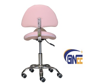 Tabouret mobile pour dentiste GINEE, couleur au choix, design pivotant pour chirurgie et <span class=keywords><strong>traitement</strong></span> dentaires - Product Image 3