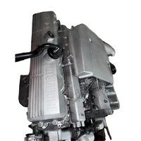 Moteur diesel d'occasion de bonne qualité, 10 cylindres, bloc long 25,11 L pour Mitsubishi 10M20