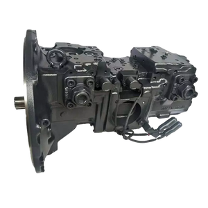 อะไหล่รถขุด PC200-8 PC210 PC210-8 PC220 PC220-7 PC220-8 ปั๊มไฮดรอลิกหลัก 708-2L-31430 708-2L-31411 - Product Image 1