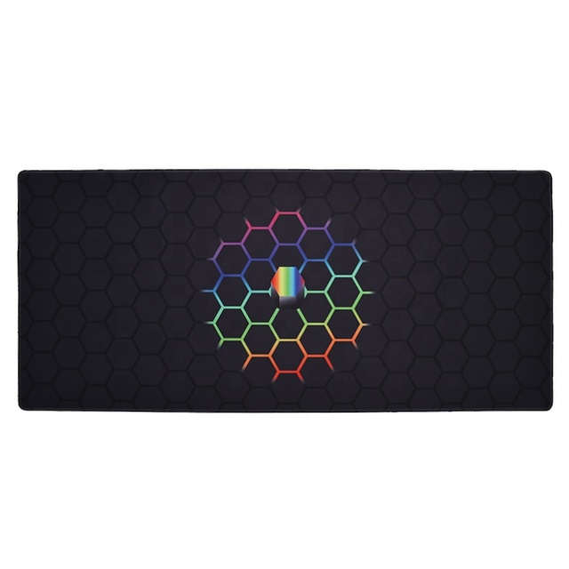 Custom Gaming Laptop Mouse Pad with Ergonomic Design Non-slip Rubber Customizable Size-in Stock