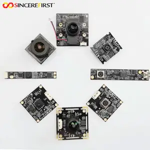 Prix usine mise au point automatique 5MP OV5640 esp32 UVC Cmos reconnaissance faciale module de capteur de caméra USB module de caméra raspberry pi v2 v3