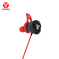 Fantech-auriculares intrauditivos con conector TRRS para teléfono móvil, auriculares para videojuegos con cable, venta al por mayor