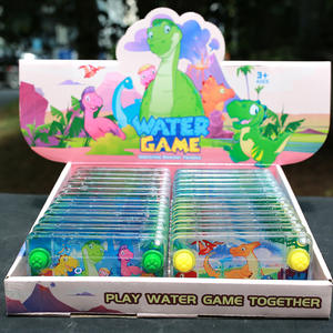 Machine à anneau d'eau éducative nostalgique pour enfants jouet Console de jeu en plastique portable Post-90s génération emballage en boîte - Product Image 4