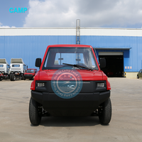 Électrique Véhicule Camionnette Électrique Mini Ramassage Camion Électrique Camion Voiture Pick-Up