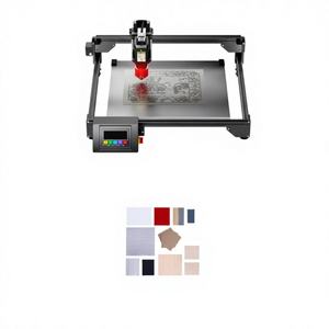 Grabador Láser Longer Ray5 10W/20W Nuevo, Diodo de Fibra, para Acrílico, Piedra, Metal, Plástico, Vidrio, Goma, Madera, Contrachapado, MDF, 3D, IA - Product Image 1