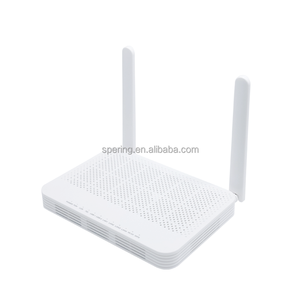 Precio barato XPON Fiberhome HG6821M Terminal de red óptica con AC Dual Band 2,4G + 5G Wifi5 para FTTH GPON EPON ONU Project - Product Image 5