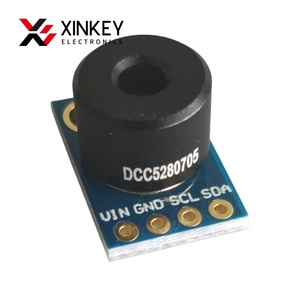 Module de capteur de température infrarouge sans contact GY-906 MLX90614 avec interface IIC - Product Image 2