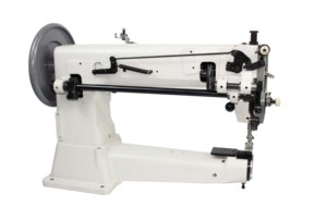 VMA <b>Bed</b> Compound Feed Lockstitch Extra Heavy Duty Sewing Machine - Product Image 4