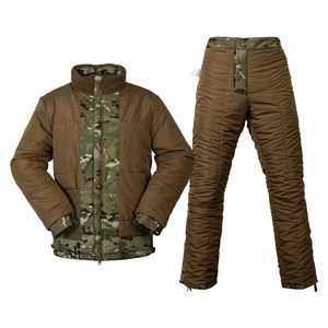 中国工場カスタムメイド高品質F7タクティカルユニフォームスーツ迷彩ハンティングユニフォーム迷彩服 - Product Image 5